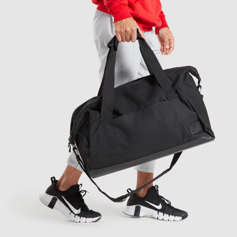 Limited addition gymshark duffel